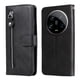 thumbnail image 4 of Funda con Cremallera para Xiaomi 14 Ultra 5G, Carcasa Cartera de Cuero PU con Soporte y Tarjetero, 4 of 6