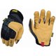 thumbnail image 1 of Guantes Mechanix Wear Material4X acolchados, color marrón palma/negro, talla M, 1 of 7