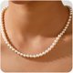 thumbnail image 1 of Collar de Perlas Ritach 6 mm Ajustable, 1 of 3