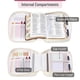 thumbnail image 4 of Funda para biblias Mr. Pen para mujer, con kit de 24 unidades para llevar un diario, 4 of 9