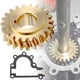 thumbnail image 1 of Engranaje Ohoho 51405MA de Latón para Quitanieves Craftsman de 2 Etapas, 1 of 9