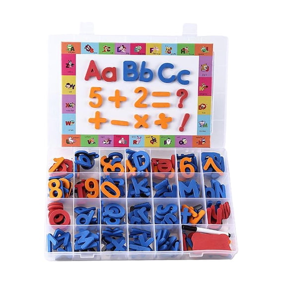 Alfabeto Inglés Ni?os Juego De Ortografía Juguete Ni?os Letra Juguete Estilo B