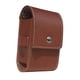 thumbnail image 2 of Estuche Para Telémetro De Golf De Primera Calidad De PU Para Hombre, Regalo Ligero, Bolsa De Transporte Para Telémetro, Color Café, 2 of 5