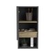 thumbnail image 4 of Armario Colgante De Baño Laurent Plomo - Duna, 4 of 14