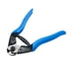 thumbnail image 3 of Cortadora de cables Klein Tools 63016, tijeras de uso pesado, color azul, 3 of 9