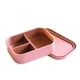 thumbnail image 3 of Contenedor Plástico Hermético Bento Box rojo, 3 of 8