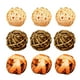thumbnail image 1 of Juguetes para Masticar Conejos - Bolas de Hierba para Actividades Interactivas, 1 of 5