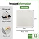 thumbnail image 3 of Plafones Printed Pro Impermeables (pvc 60 X 60 Cm 12 Unidades), 3 of 6