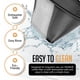 thumbnail image 5 of Filtro de café HEXNUB Reusable #4 para Technivorm Moccamaster, 5 of 6