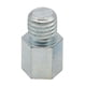 thumbnail image 3 of Adaptador De Amoladora Angular M14 A 5/8" Para Muelas De Amolar, Adaptador De Rosca, 3 of 5