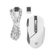 thumbnail image 3 of Mouse Gamer HOF Tactical White (Inalámbrico), 3 of 9