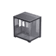 thumbnail image 3 of Gabinete HEX GAMING Crystal Cube ARGB mATX Negro - 3 Ventiladores Incluidos, 3 of 3