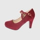 thumbnail image 2 of Zapato taco Vino Heriel, 2 of 4