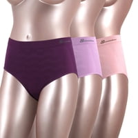 Giovacchino - Pack De 3 Calzon Reductor De Abdomen Levanta Gluteos