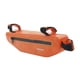 thumbnail image 4 of Bolsa Impermeable Para Cuadro De Bicicleta, Bolsa Universal Para Debajo Del Tubo Superior, Portátil, Color Naranja, 4 of 5