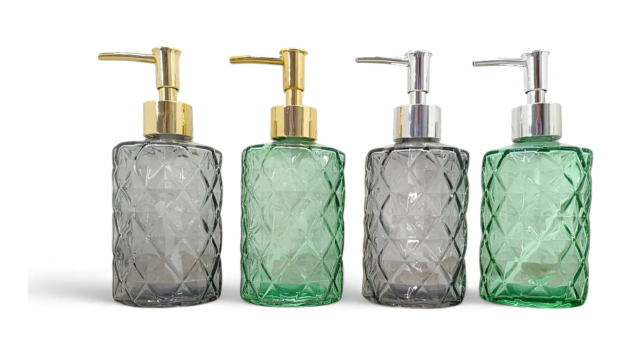 Genérico - Dispensador De Jabon, Por Unidad Color Mod 96