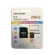 thumbnail image 1 of Memoria Micro SD 256Gb HIKVISION SHDC Clase 10+Adaptador, 1 of 3