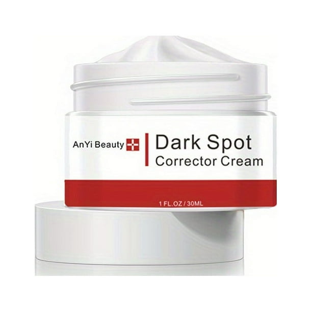 Brighten Skin Tone & Reduce Dark Spots - Natural Skincare for Underarms, Elbows & Privates - 1 Fl.Oz