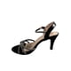 thumbnail image 5 of Sandalia Ecocuero ZAZ14 Negro, 5 of 5