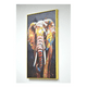 thumbnail image 2 of Cuadro Elefante Feliz 60 x 90, 2 of 3