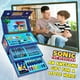 thumbnail image 2 of Set de Arte Sonic The Hedgehog Niños 40 Piezas Estuche, 2 of 3