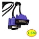 thumbnail image 2 of Cable Vga M - M Proyector Monitor Nucleos De Ferrita 1.5mts, 2 of 2