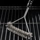 thumbnail image 3 of Grill Cleaning Brush, Long-handled Y-shaped Curling Brush, Suitable For Outdoor BBQ, 3 of 4