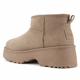thumbnail image 4 of Botin Taupe Mujer Casual Chalada Pinheel, 4 of 7
