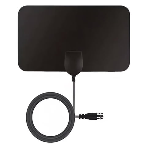 Antena Tv Digital Tvd Hdtv Plana Tecnolab Tl628