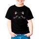 thumbnail image 1 of Polera Gatito Lindo Kawai Cute Cat Niño Niña, 1 of 2