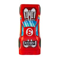 Shampoo 3En1 Hotwheels 300 Ml Gelatti