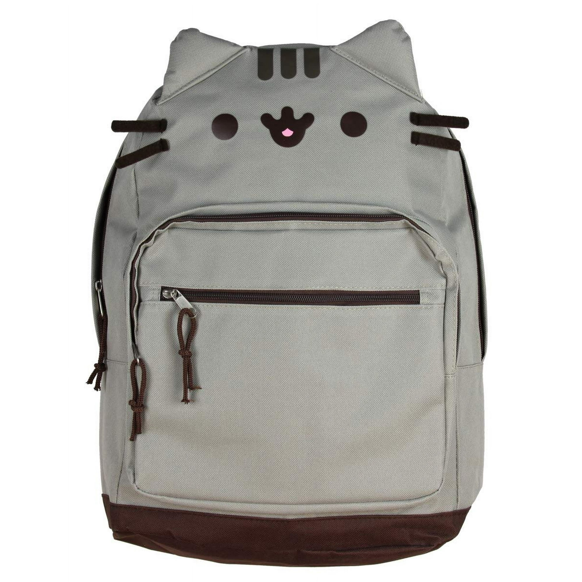 Isaac Morris Ltd Mochila De Cara De Gato Pusheen Estándar