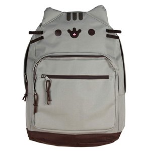 Isaac Morris Ltd Mochila De Cara De Gato Pusheen Estándar