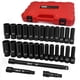 thumbnail image 1 of Juego de enchufes WETT 1/2 Drive Impact de 29 piezas con conector profundo, 1 of 8