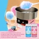 thumbnail image 4 of Hilo dental de algodón de azúcar, paquete de azúcar para uso bajo el sol, 250 ml, 2 unidades, 4 of 8