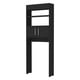 thumbnail image 2 of Optimizador De Baño Con 2 Puertas Fm-008n - Negro, 2 of 7