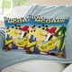 thumbnail image 3 of El Show de Quick Draw McGraw Fundas de almohada de terciopelo con tema, regalos de funda de almohada, decoración para el hogar, cojín de lanzar, regalo de cumpleaños para fans y parejas.30*30cm., 3 of 6