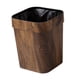 thumbnail image 5 of Papelera Cuadrada Compacta Y Portátil Para Decoración De Baño Y Sala De Estar, 5 of 5