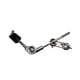 thumbnail image 1 of Accesorio De Platillo Instrumento De Percusión Ajustable Piezas De Soporte De Abrazadera De Platillo, 1 of 3