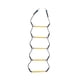 thumbnail image 4 of Escalera De Cuerda Para Barco, Portátil, Para Escalada, Kayak, Bote, Lancha Motora, 5 Escalones, 4 of 5