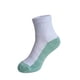 thumbnail image 2 of Calcetines Niña Deportivo Quarter Blanco X10 31-34, 2 of 3
