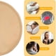 thumbnail image 3 of Paquete de aceite de ricino Kit de cuidado asistido con aceite esencial reutilizable Cinta de cuidado acondicionadora para dormir, 3 of 5