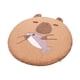 thumbnail image 2 of Cojín De Asiento De Peluche De Capibara, Cojín De Suelo Para Sala De Estar, Hogar, Regalo De Cumpleaños, Con Pez, 2 of 3