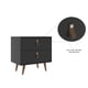 thumbnail image 5 of Velador 2C Padua Negro, 5 of 6