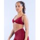 thumbnail image 2 of Top Deportivo Dfyne Impact Mujer Cruzado con Almohadillas Removibles - YJ334, 2 of 3
