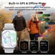 thumbnail image 3 of Reloj Inteligente Gps Mapas Offline 5 Cm Ai 530mah, 3 of 3