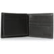 thumbnail image 4 of Cartera de cuero para hombre Timberland con bolsillo abatible, negro, 4 of 7