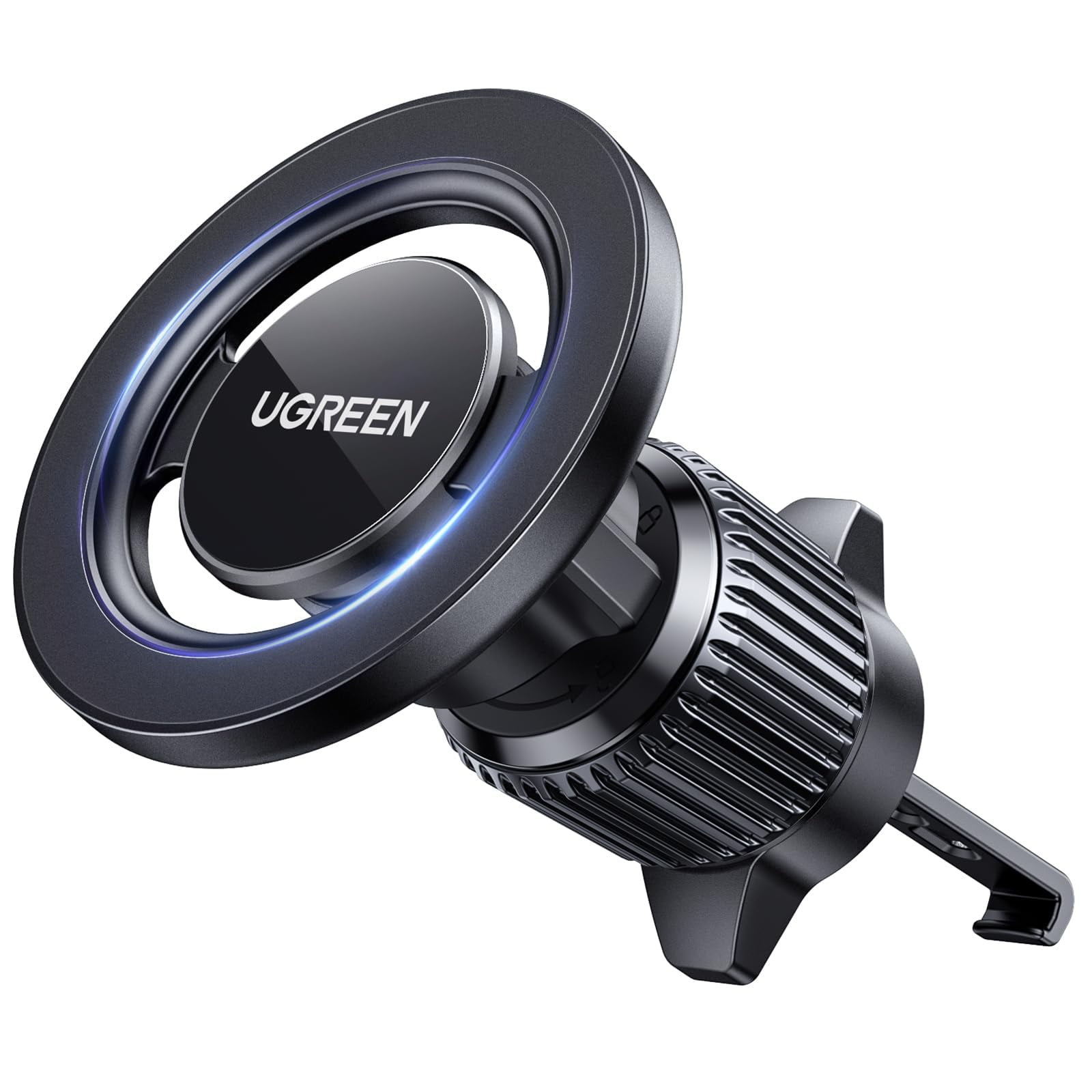 Soporte Magnético Para Teléfono De Coche Ugreen Magsafe Para Iphone, Negro