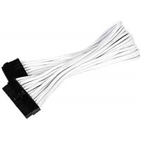 Extensión De Cable De Alimentación Silverstone Pp07-Mbw De 24 Pines