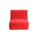 thumbnail image 1 of Sofa Komodo 1c Felpa Rojo, 1 of 4